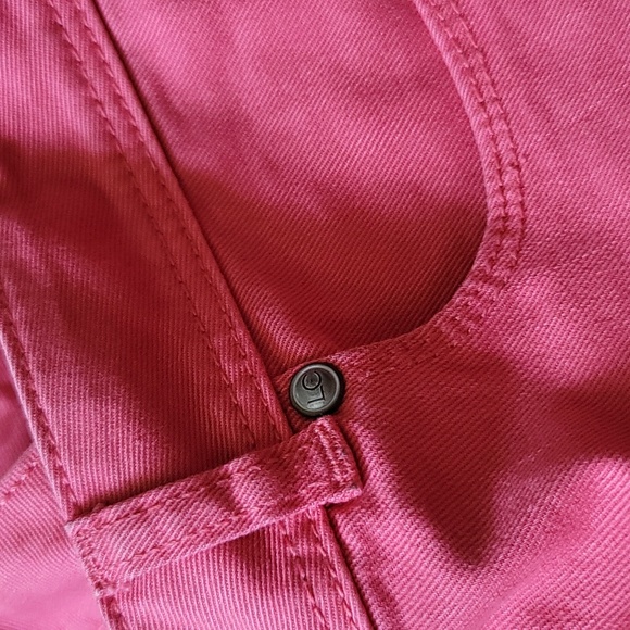 Lauren Conrad size 12 peachy pink pants (has a stretch to it)! - Picture 7 of 14